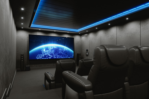 Home Theaters